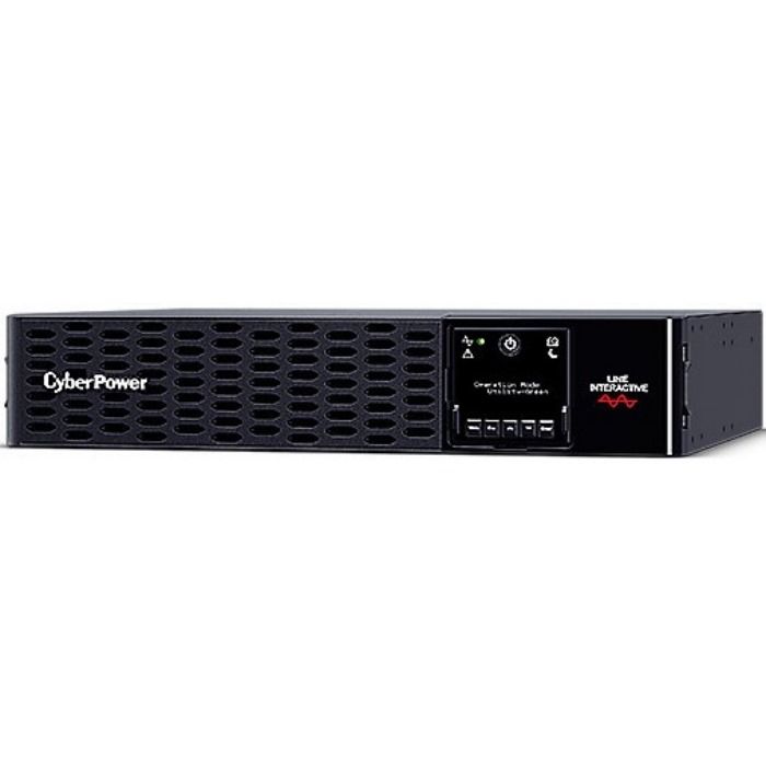 ИБП CyberPower PR1500ERTXL2U 1500VA/ 1500W (PR1500ERTXL2U)