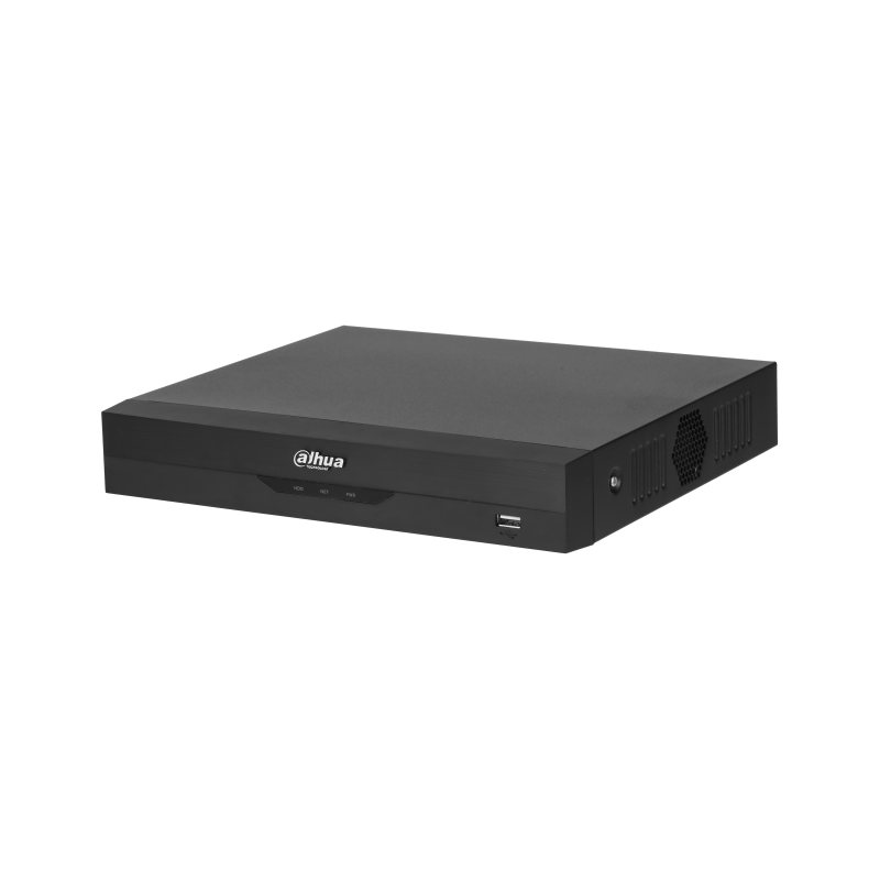 DAHUA DH-XVR5108HS-I3, 8 Channels Penta-brid 5M-N/ 1080P Compact 1U 1HDD WizSense Digital Video Recorder