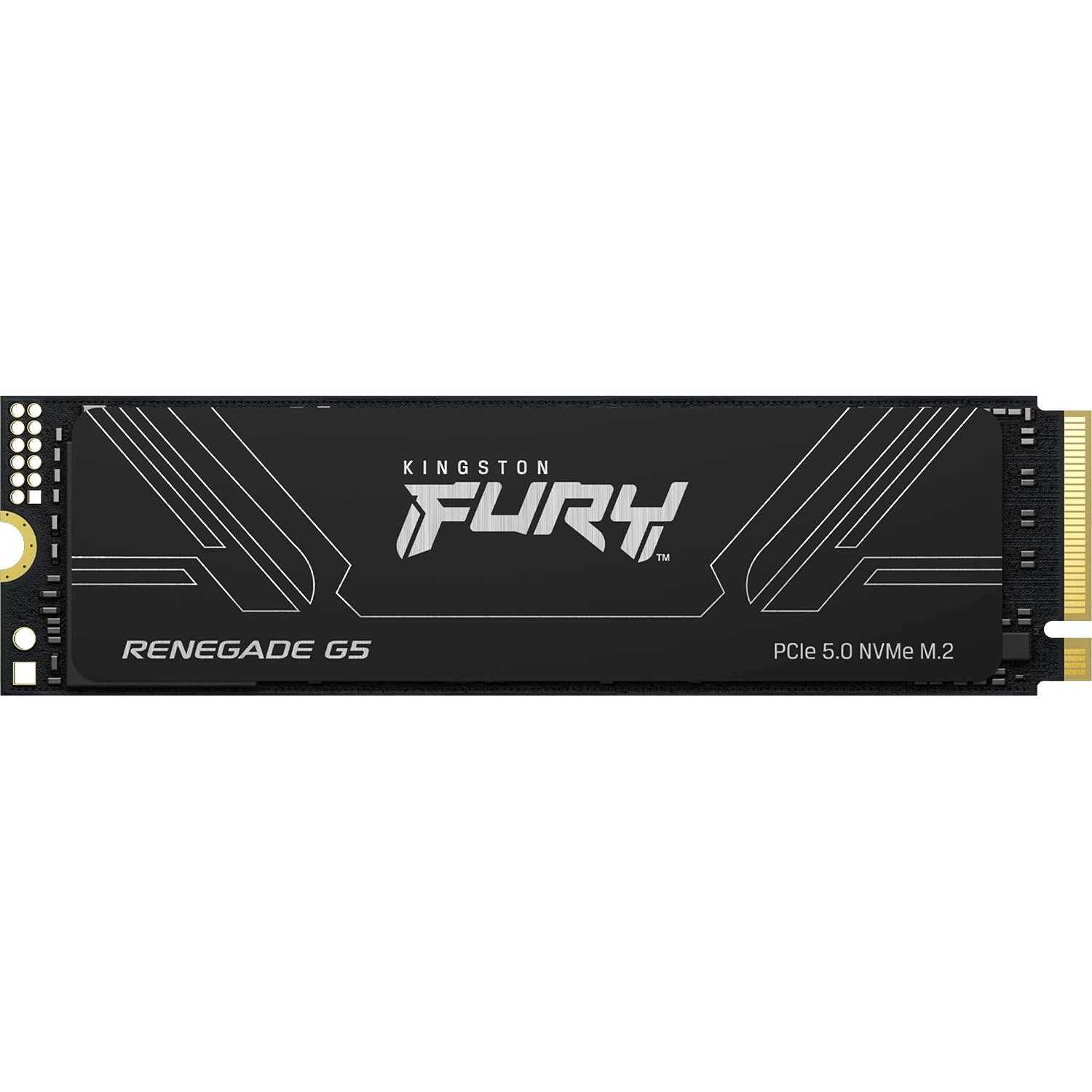 Твердотельный накопитель/ Kingston SSD Fury Renegade, 4096GB, M.2(22x80mm), NVMe, PCIe 5.0 x4, 3D TLC, R/W 14800/14000MB/s, IOPs 2 200 000/2 200 000, TBW 4000, DWPD 0.5 (12 мес) (SFYR2S/4T0)