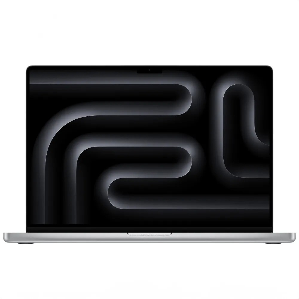 Ноутбук Apple MacBook Pro 16 Late 2023 Silver 16" Liquid Retina XDR {(3456x2234) M3 Pro 12C CPU 18C GPU/ 36GB/ 512GB SSD} (MRW63LL/A)