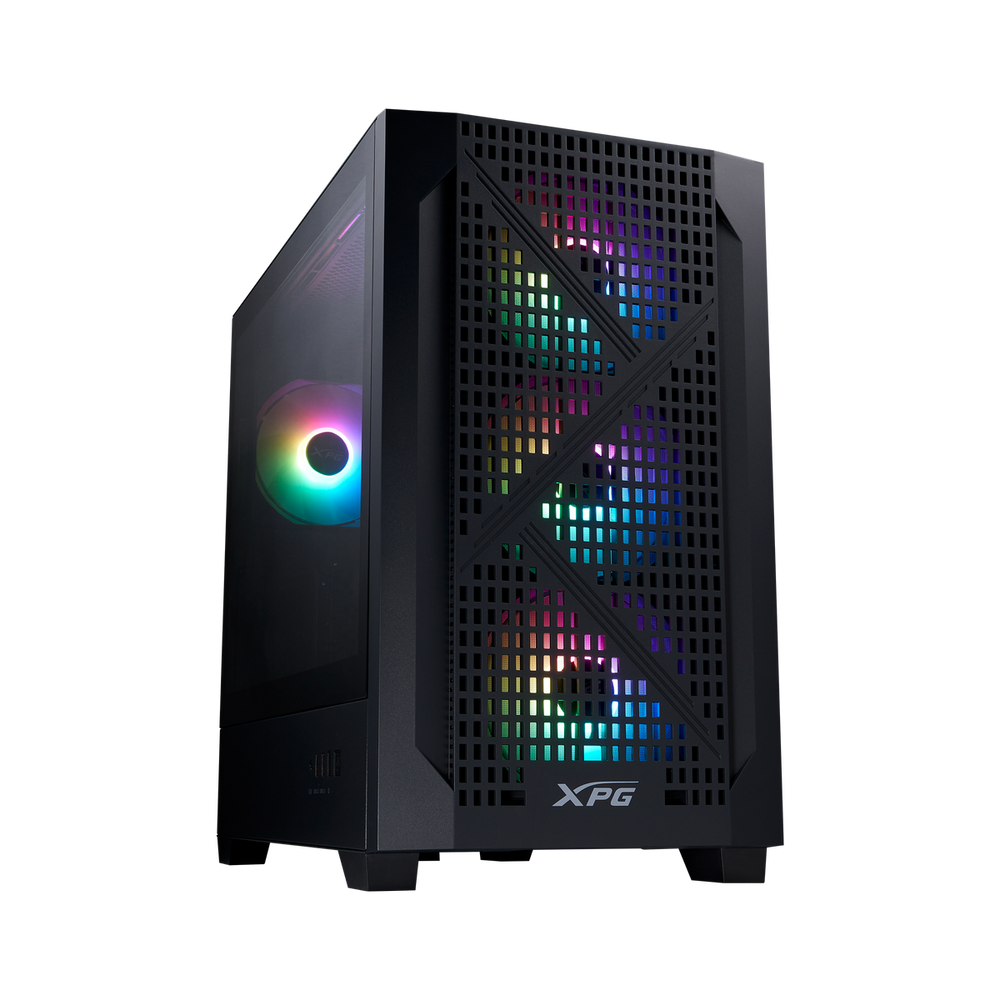 Корпус XPG LANDER300MAA-BLACKCOLOR (LANDER300MAA-BKCWW)
