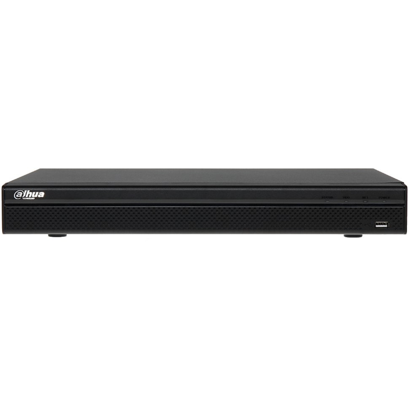 DAHUA DHI-NVR4216-16P-4KS2/L, 16 Channel 1U 2HDDs 16PoE Network Video Recorder