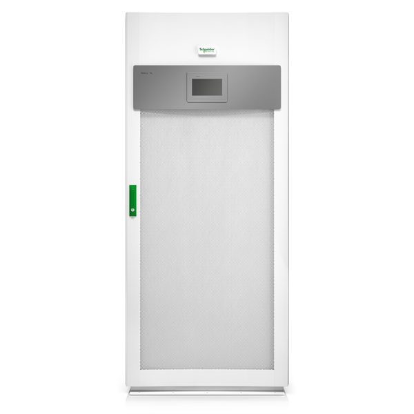 APC Galaxy VL UPS 500kW 3-phase, 400/480V 3:3, тип батареи: внешняя батарейная система Li-Ion\VRLA\Ni-Cd (приобретается отдельно), цвет белый, гарантия 1 год (GVL500KDS)