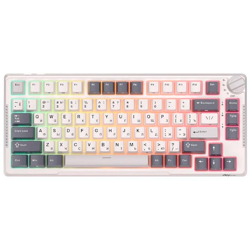 Картинка rk-h81-white-night-sky-cyan-switch
