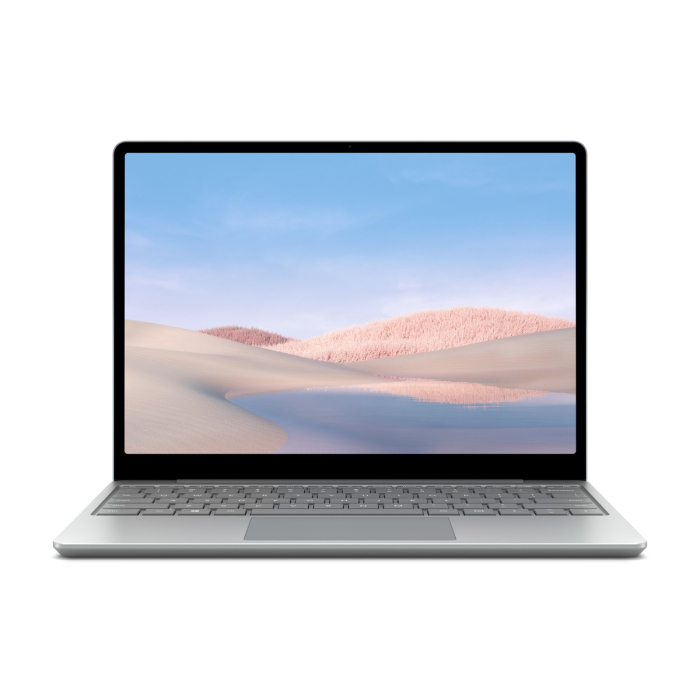 Ноутбук Microsoft Surface Go Platinum Intel Core i5-1035G1/ 16Gb/ SSD256Gb/ 12.4"/ IPS/ touch/ 1536x1024/ EU Plug/ Eng Keyboard/ Win10Pro/ silver (21O-00004)