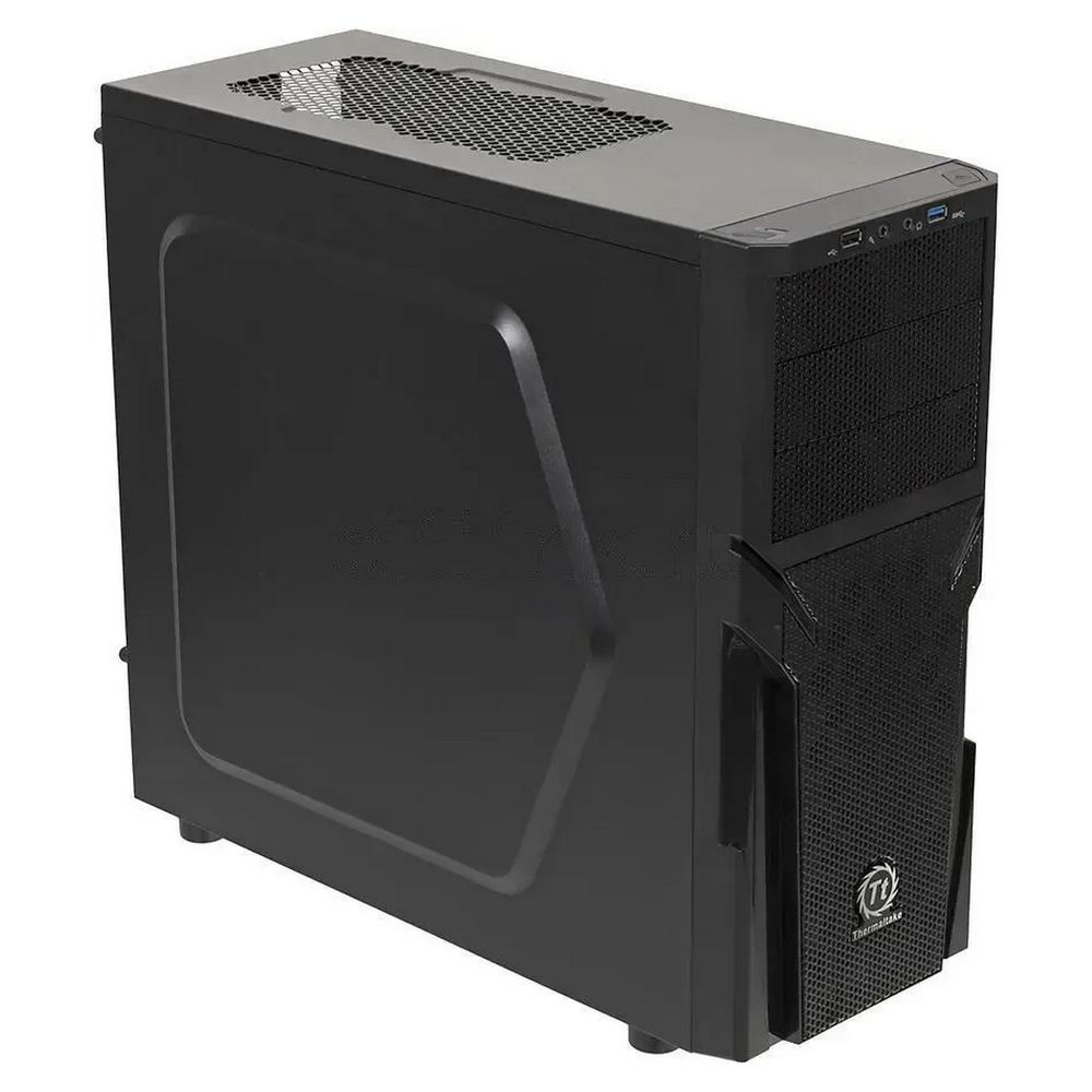 Корпус для ПК Thermaltake Bad Pack Versa H21 / Black/ No Win/ SECC (394439) bp (CA-1B2-00M1NN-00||BP)