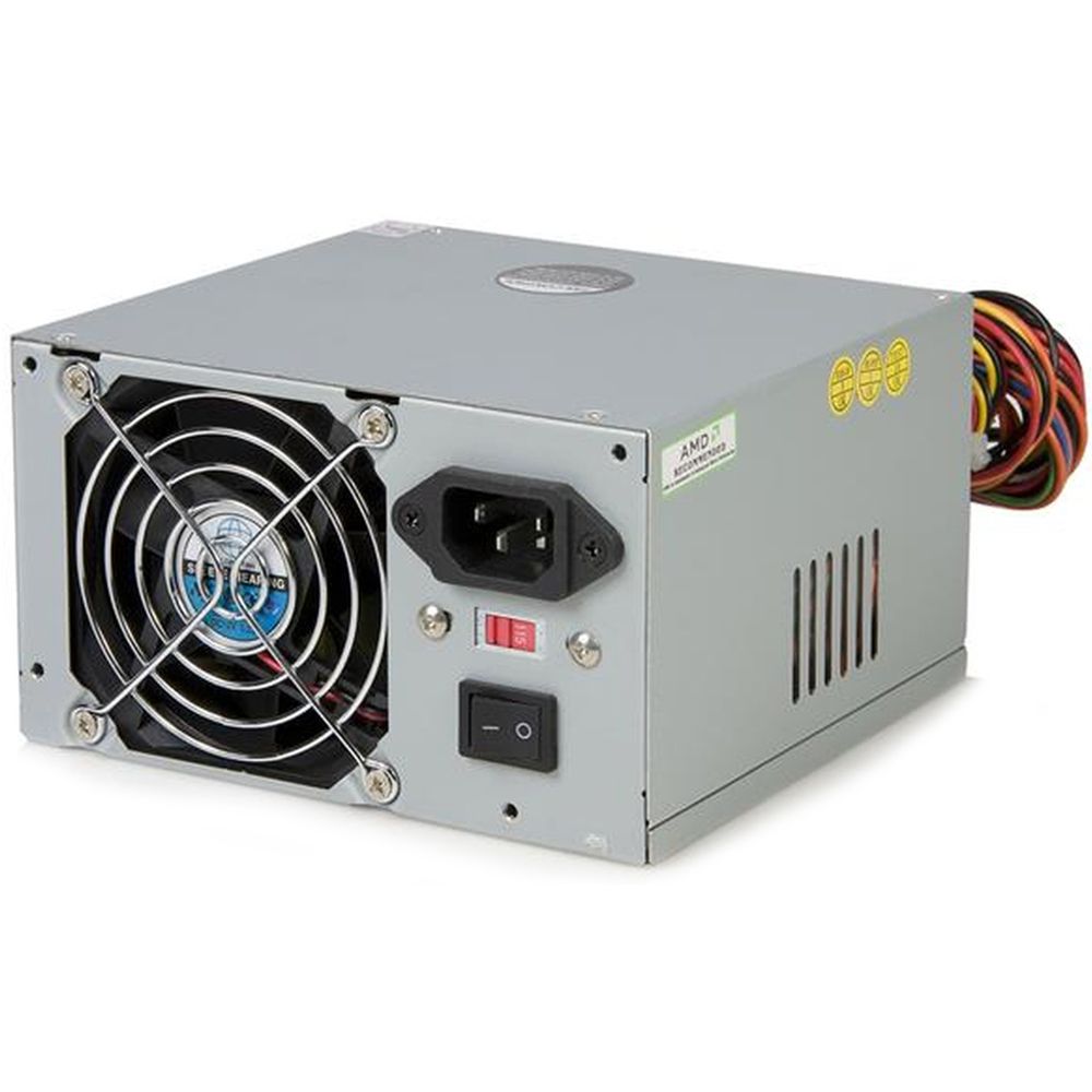 Блок питания Advantech 96PS-A500WPS2-2 AC to DC 100-240V 500W Switch Power Supply PS2 ATX with PFC