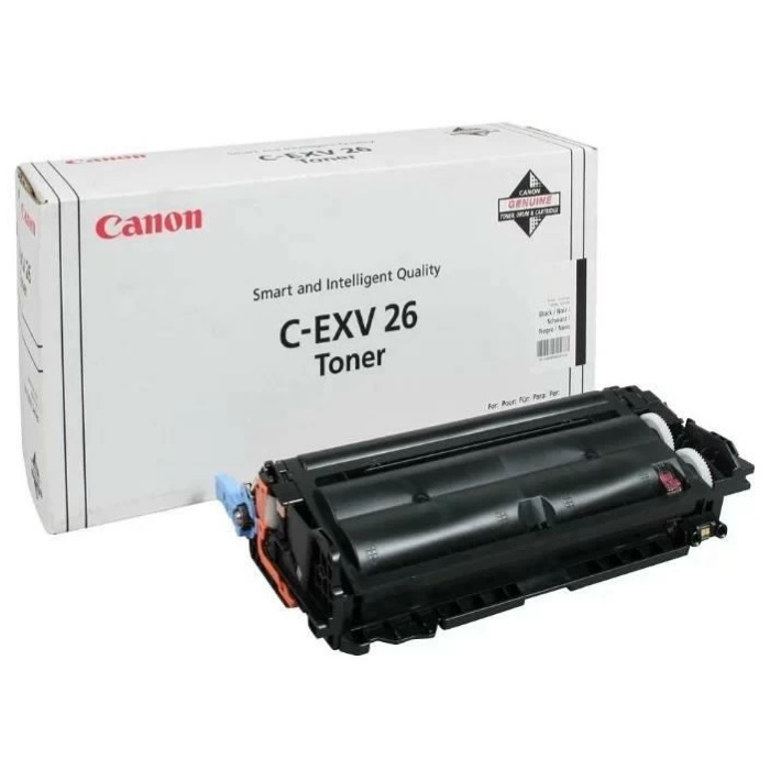 Тонер/ C-EXV 26 TONER BK (CRG) (1660B006)