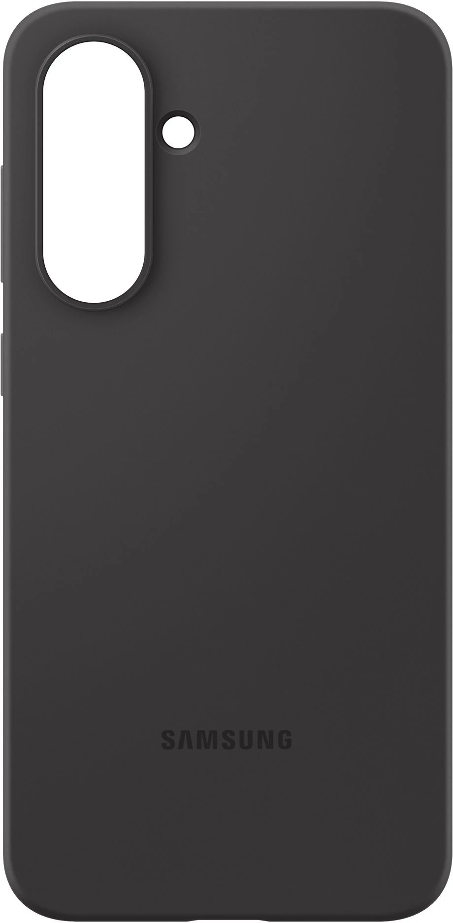 Чехол (клип-кейс) Samsung для Samsung Galaxy A56 Silicone Case A56 черный (EF-PA566CBEGRU)