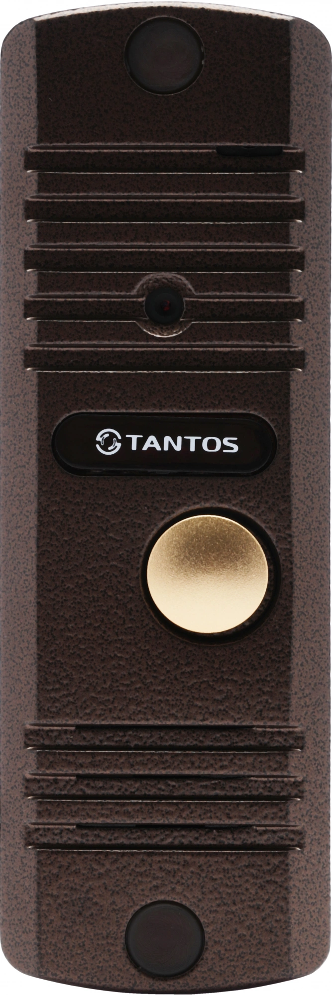 Видеопанель Tantos Corban HD CMOS цвет панели: медный (00-00162134)