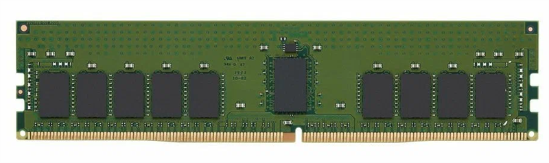 Kingston Server Premier DDR4 32GB RDIMM 3200MHz ECC Registered 2Rx8, 1.2V (Hynix C Rambus), 1 year (KSM32RD8/32HCR)