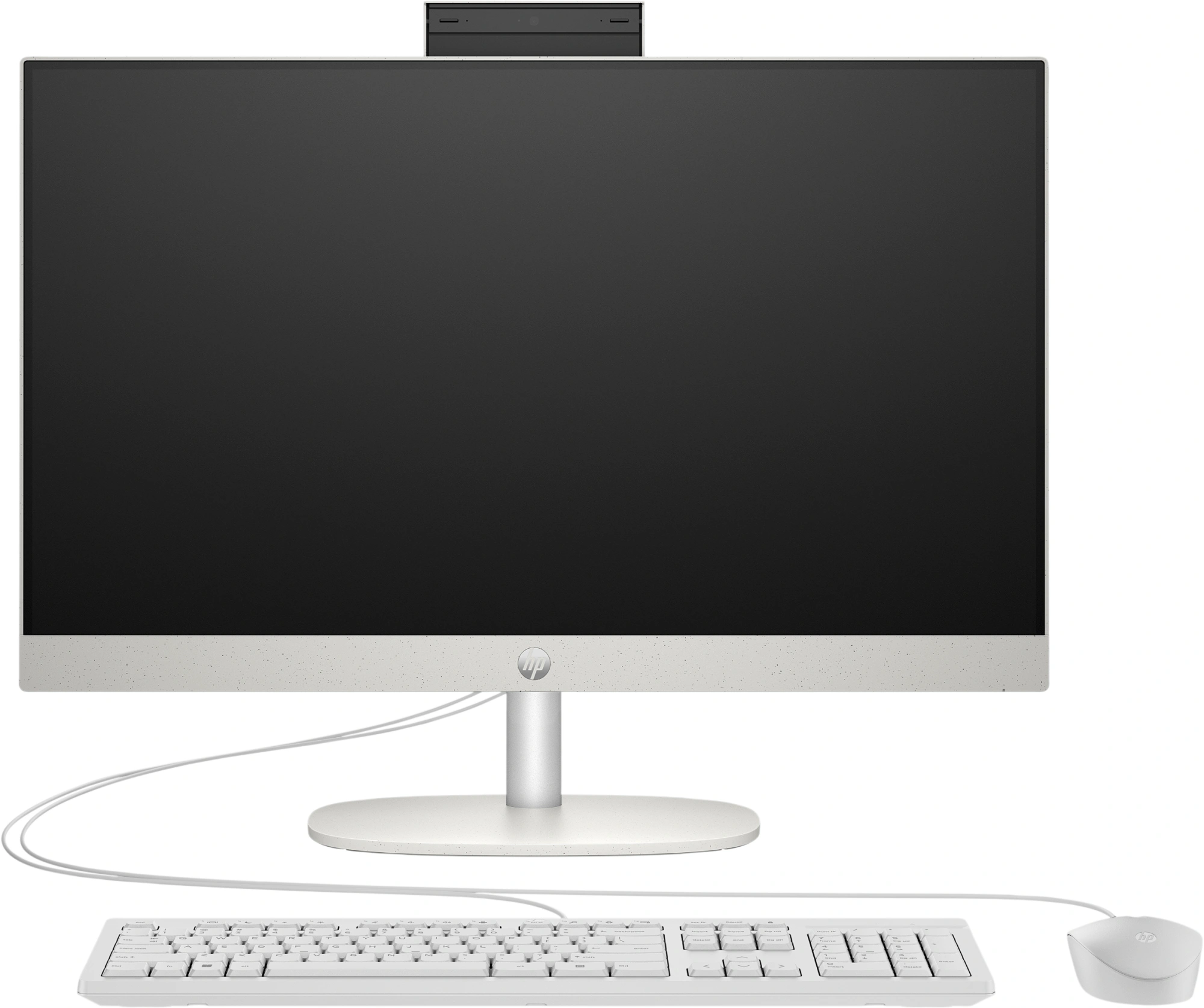 Моноблок HP ProOne 240 G10 All-in-One NT 23,8"LED UWVA IPS(1920x1080)Core i7-1355U,16GB (1x16GB)DDR5,512GB,eng/ rus usb kbd,WiFi,BT,5MP,U IrisXIntel GRFX 2020,White,Win11ProMultilang,1Wty (8T3R0ES)