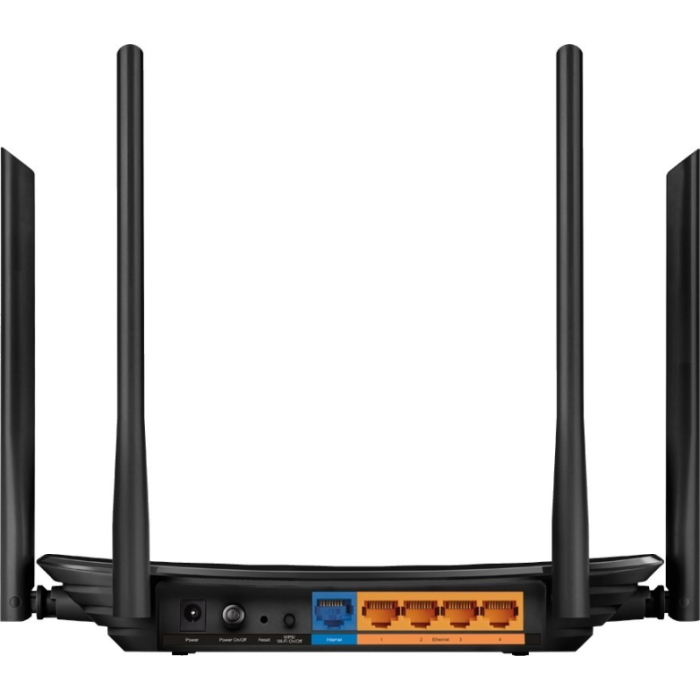 Картинка Роутер TP-Link Archer C6 (ARCHER C6) 