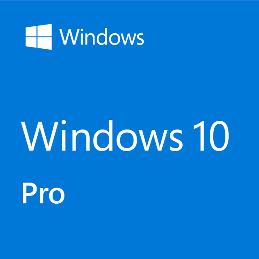 Операционная система Microsoft Windows 10 Professional Конверт OEM (FQC-08909) (FQC-08909_L)