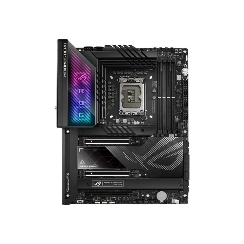 Материнская плата/ ROG MAXIMUS Z790 HERO (90MB1CI0-M0EAY0)