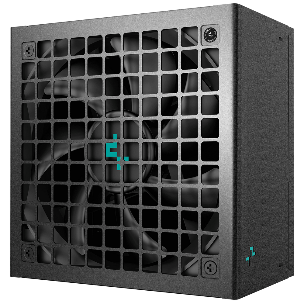 Блок питания Deepcool ATX 1000W PN1000M Gen.5 80+ gold (20+4pin) APFC 120mm fan 8xSATA RTL (R-PNA00M-FC0B-WGEU)
