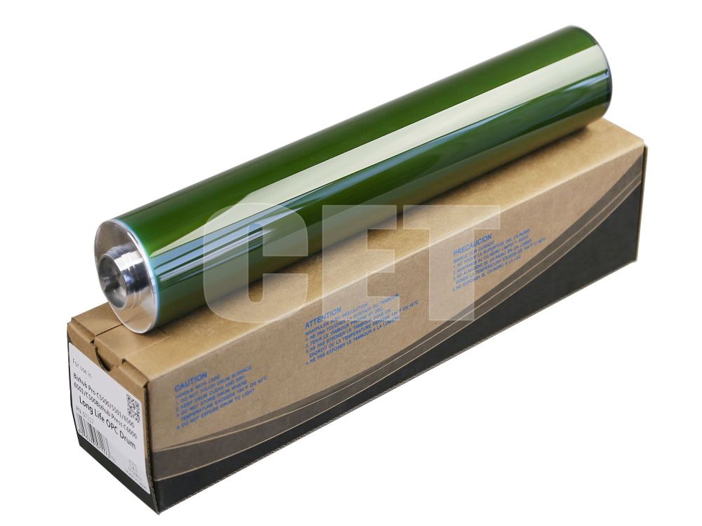 -/ Барабан (Япония, Long Life) для KONICA MINOLTA Bizhub Pro C5500 (CET) (CET7117)