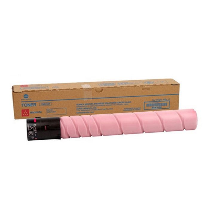 Тонер TN221M красный/ TN221M Toner Magenta (A8K3350)