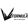 корпус Formula V Line Crystal Z6 White, ATX, Left & Front & Bevel side Tempered Glass, TYPE-C*1, USB3.0*2