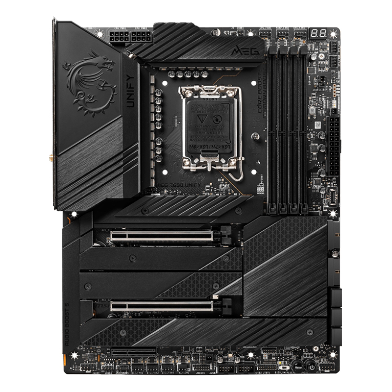 MSI MEG Z690 UNIFY{Intel Z690,LGA 1700,ATX}