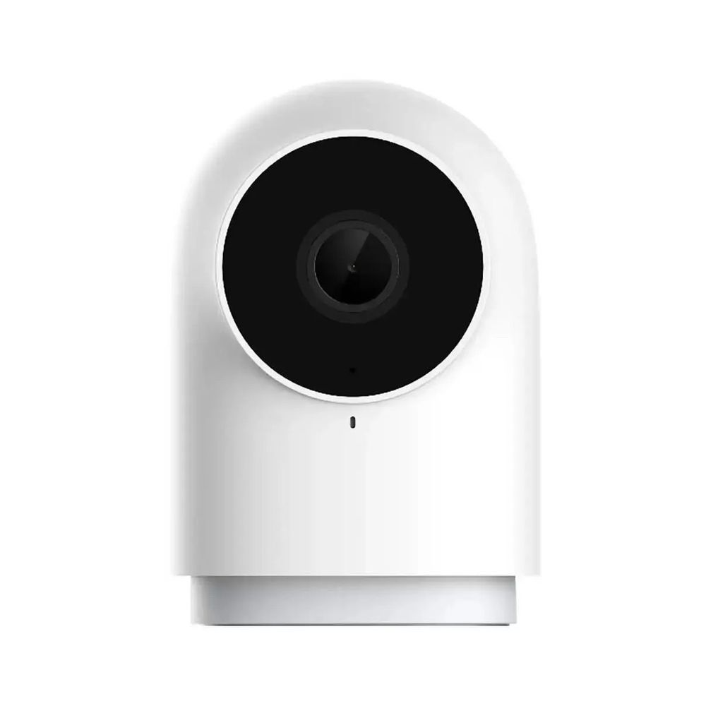 Камера видеонаблюдения IP Aqara Camera Hub G2H Pro Wi-Fi 4-4мм цв. корп.:белый (CH-C01)
