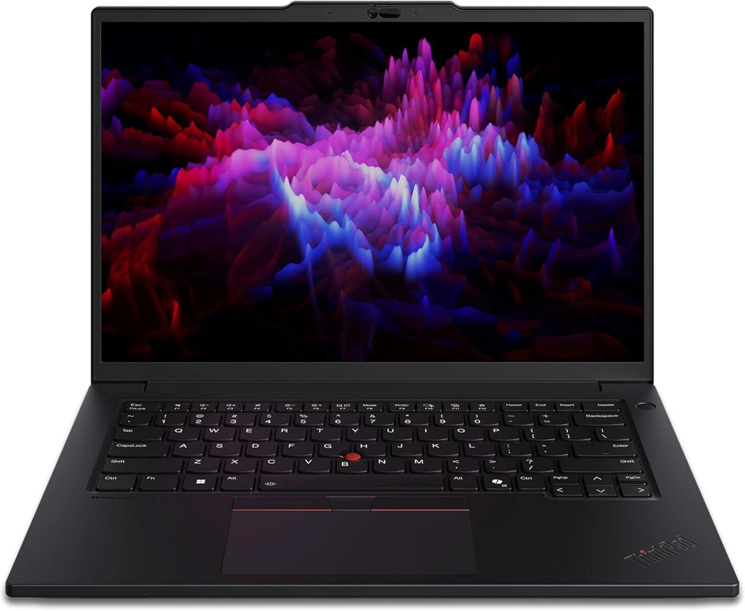 Ноутбук Lenovo ThinkPad P14s G5 Core Ultra 7 155H 32Gb SSD1Tb Intel Arc 14.5" IPS WUXGA (1920x1200) без ОС black WiFi BT Cam (21G3S5DT00)
