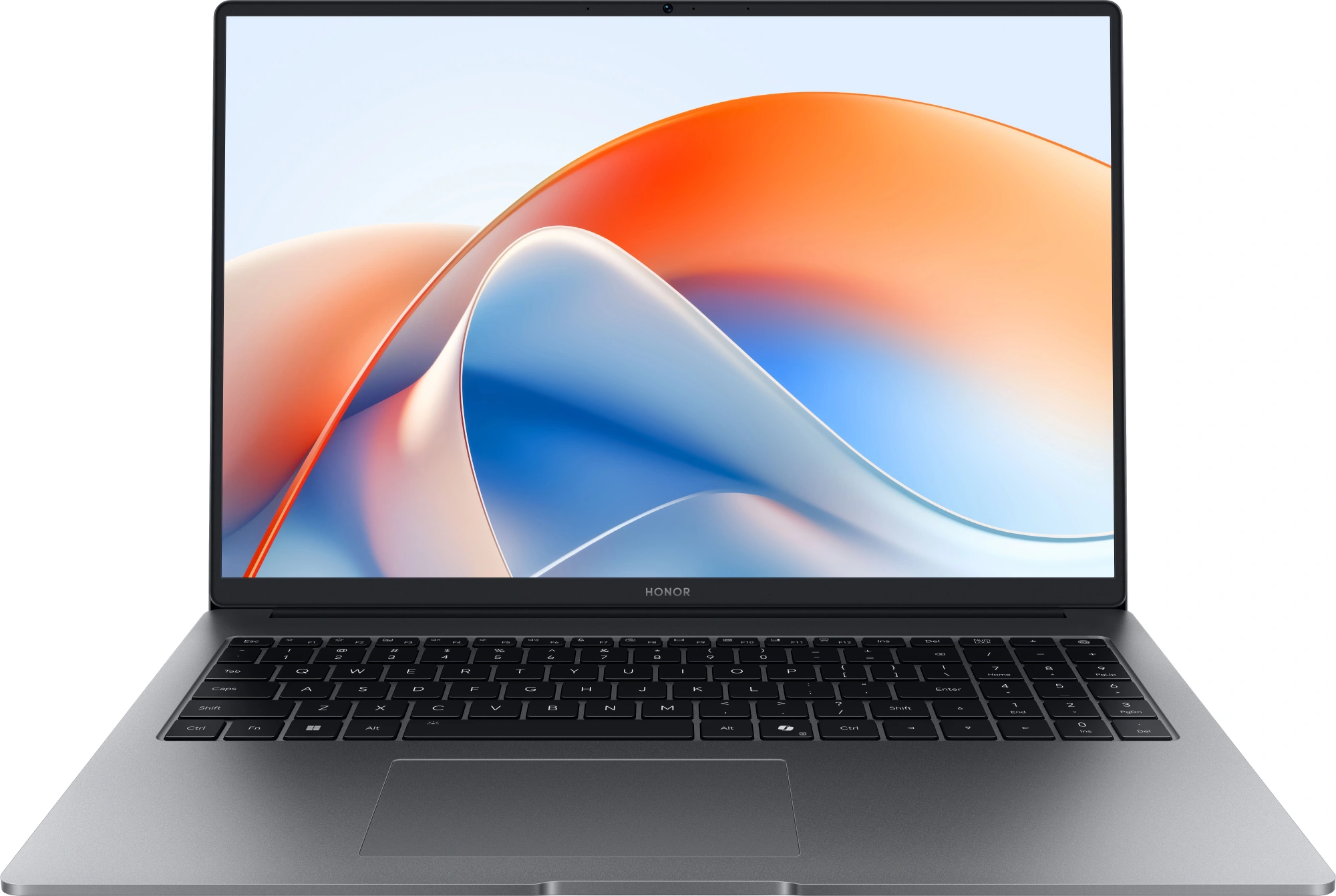 Ноутбук HONOR MagicBook X16 Plus 32GB 1TB Space Gray WIN11 HOME (5301AMBC)