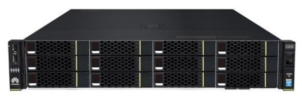 2288HV5 Rack 2U(16*3.5inch, 2*GE,2*10GE SFP+),2*900W AC,2*Gold 6240(18C/2.6GHz/24.75MB),4*64GB RAM2933,2*600GB HDD,6*6TB HDD,2*3,84TB SSD,SR760-M,2U Rail Kit (02312BTH_SERVER_K1)