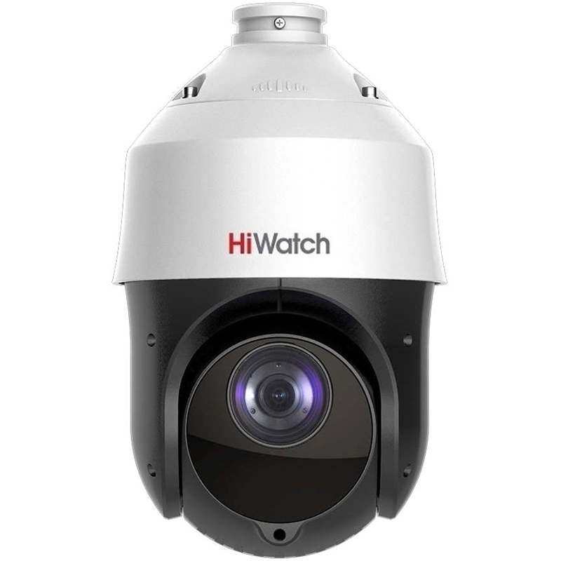2Мп ул. поворотная IP-камера с EXIR до 100м1/2.8" Progressive Scan CMOS матрица; 4.8-120мм 25x; а 57.6-25; мех. ИК-фильтр; H.265+/H.265/H.264+/H.264/MJPEG 0.005лк@F1.6; 1920 1080@25к/с; WDR (DS-I225(C))
