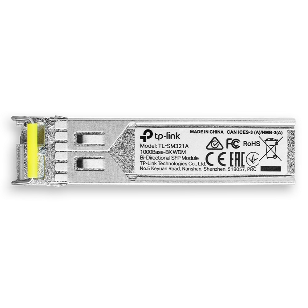 Картинка Трансивер Tp-Link TL-SM321A (TL-SM321A) 