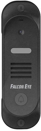 Видеопанель Falcon Eye FE-Push HD цветной сигнал CMOS цвет панели: графит (00-00334033)