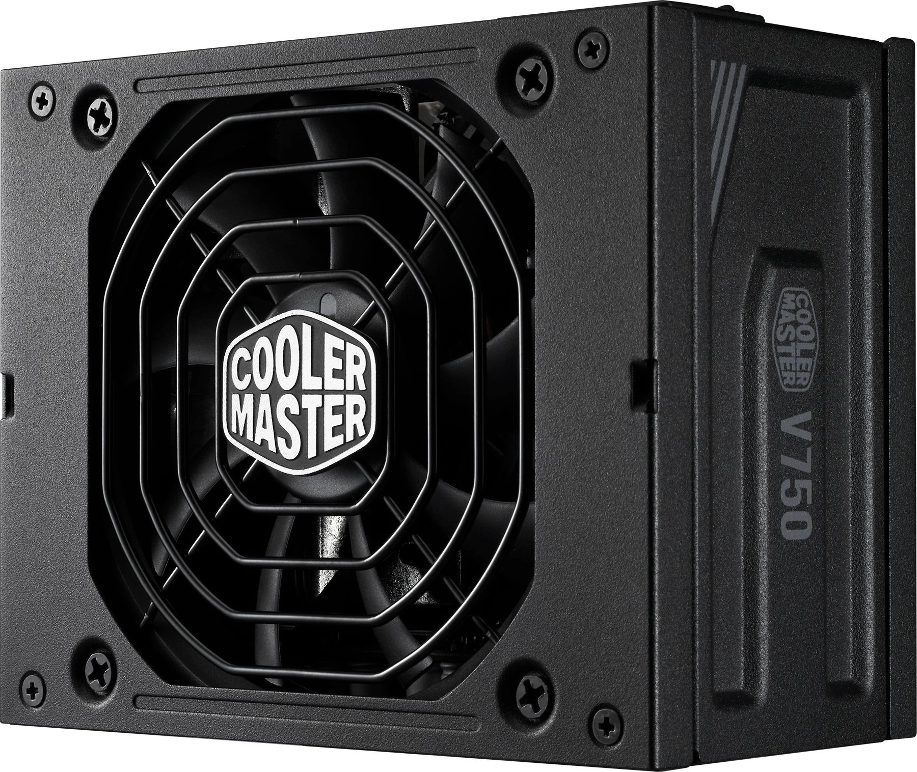 Блок питания Cooler Master SFX 750W V750 Gen.5 80+ gold 24pin APFC 120mm fan 12xSATA Cab Manag RTL (MPY-7501-SFHAGV-3EEU)
