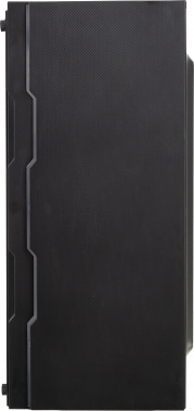 Корпус Accord K-18 черный без БП ATX 6x120mm 2xUSB2.0 1xUSB3.0 audio bott PSU (ACC-K-18)