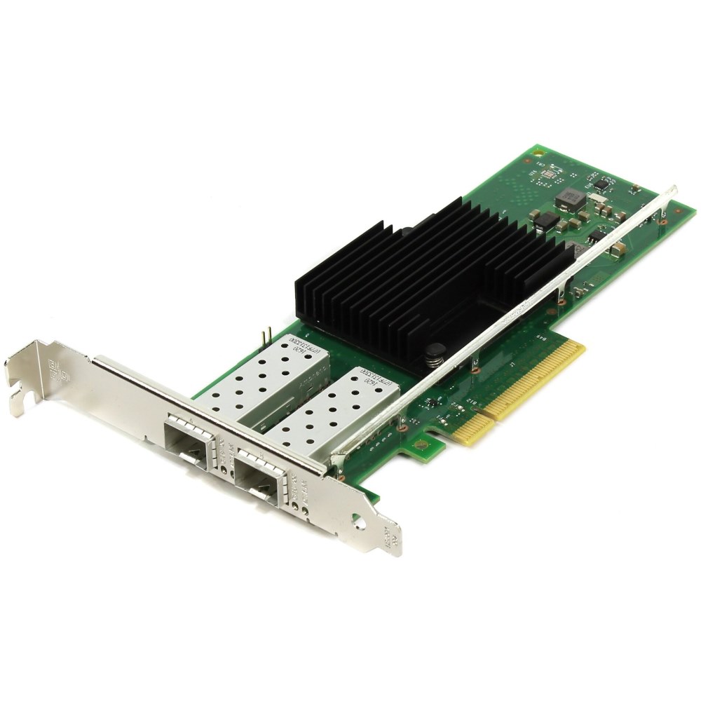 Картинка Адаптер Dell X710 2x SFP+ (540-BBIV) 