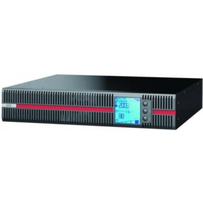 Источник бесперебойного питания Powercom MACAN SE, On-Line, 2000VA/ 2000W, Rack/ Tower, IEC 8x C13, LCD, Serial+USB, SmartSlot (MRT-2000SE)