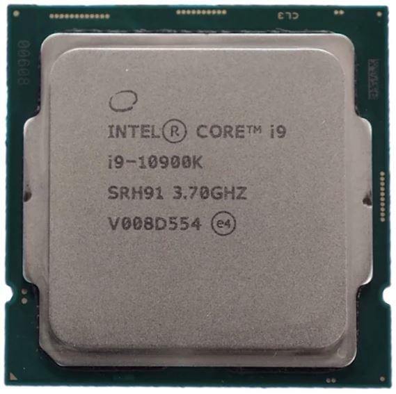 CPU Intel Core i9-10900K OEM (CM8070104282844SRH91)