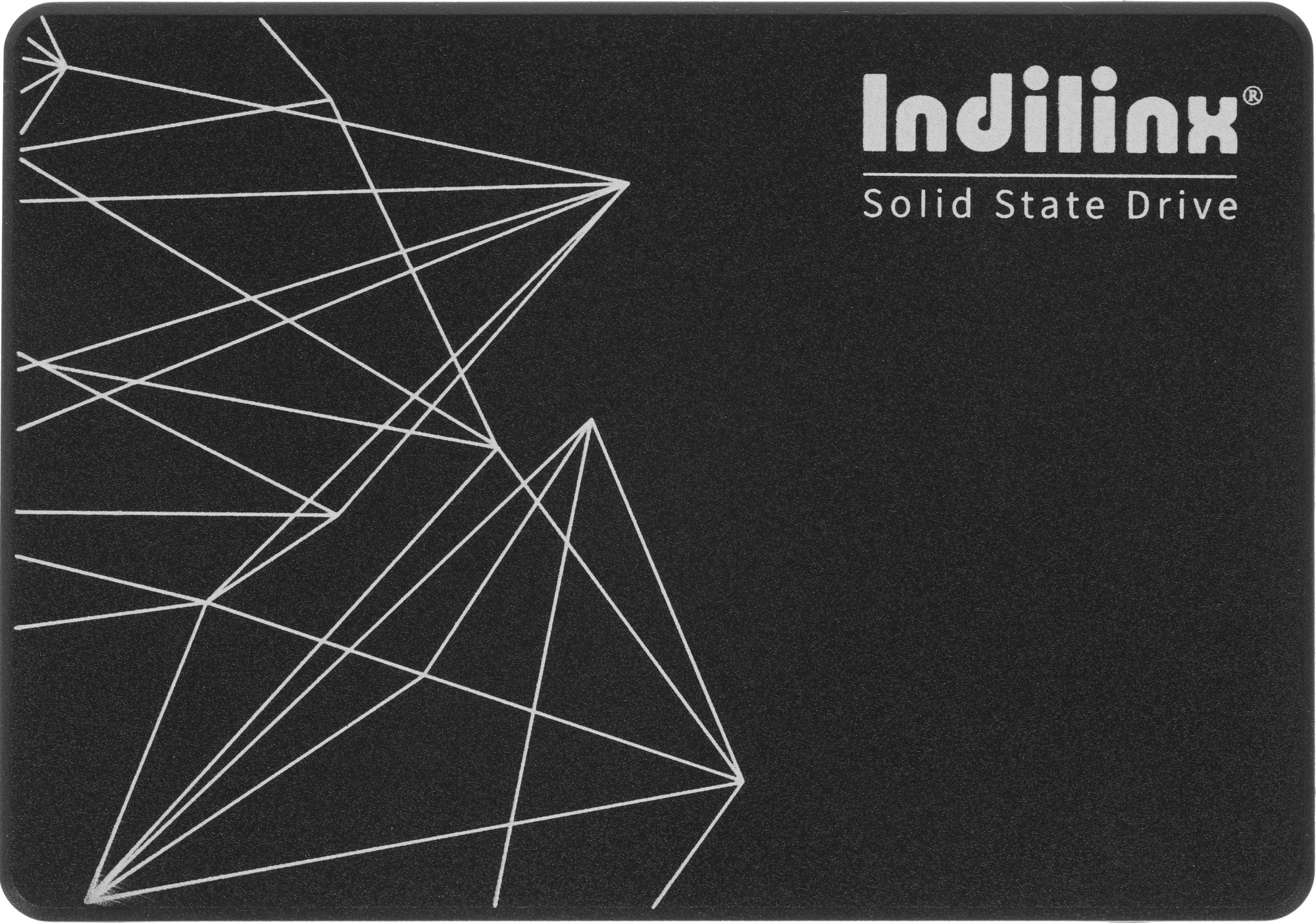 SSD жесткий диск SATA 2.5" 2TB IND-S325S002TX INDILINX