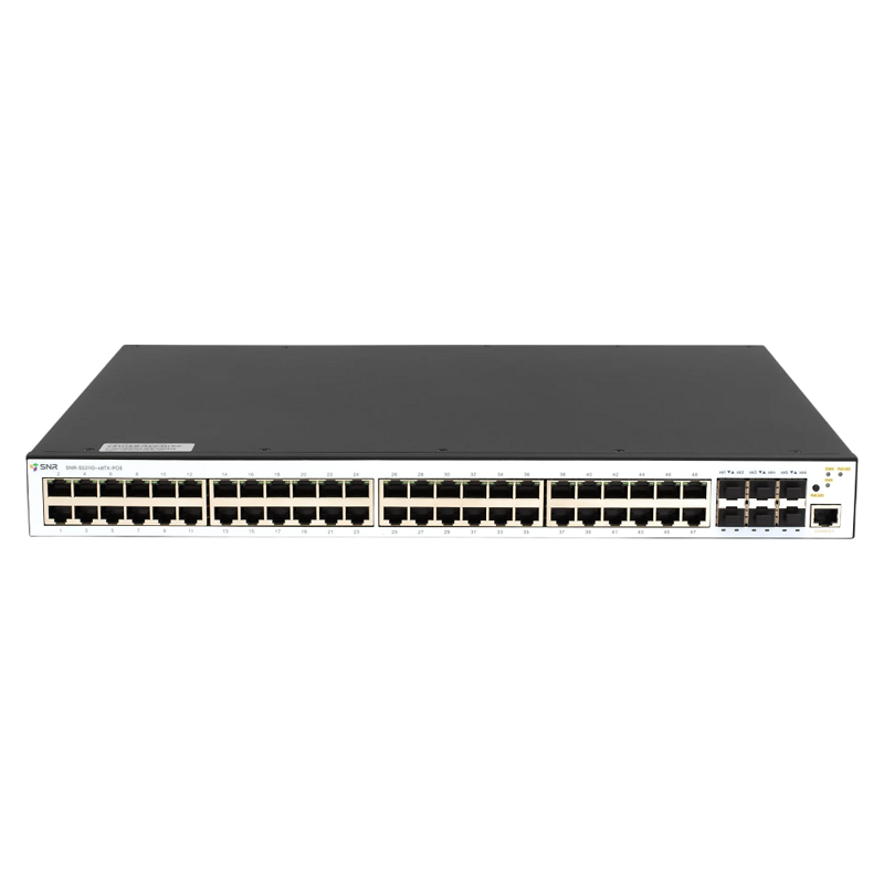 Картинка snr-s5311g-48tx-poe
