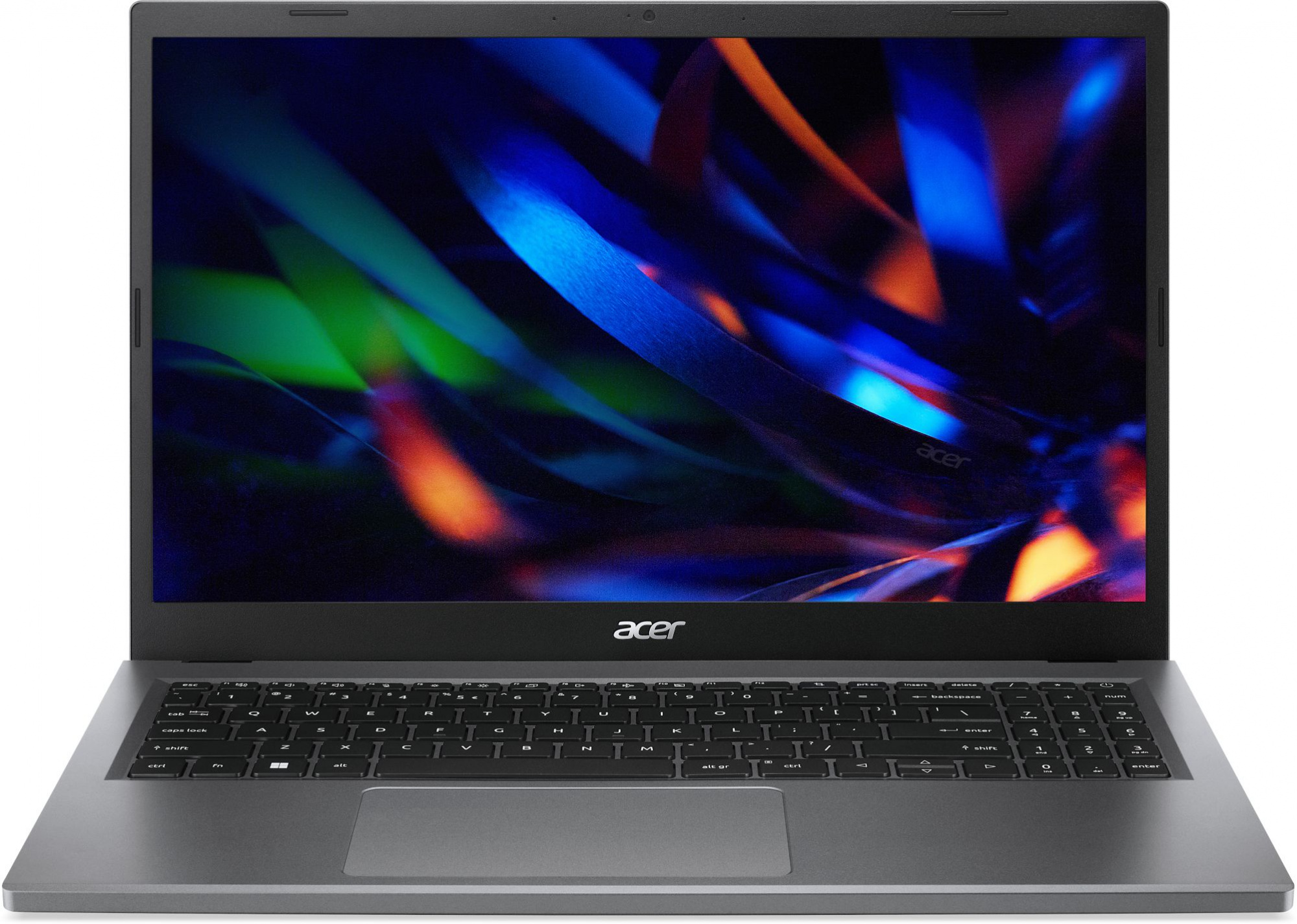 Ноутбук Acer Extensa 15 EX215-23-R0GZ Ryzen 5 7520U 8Gb SSD512Gb AMD Radeon 15.6" IPS FHD (1920x1080) noOS grey WiFi BT Cam (NX.EH3CD.002)