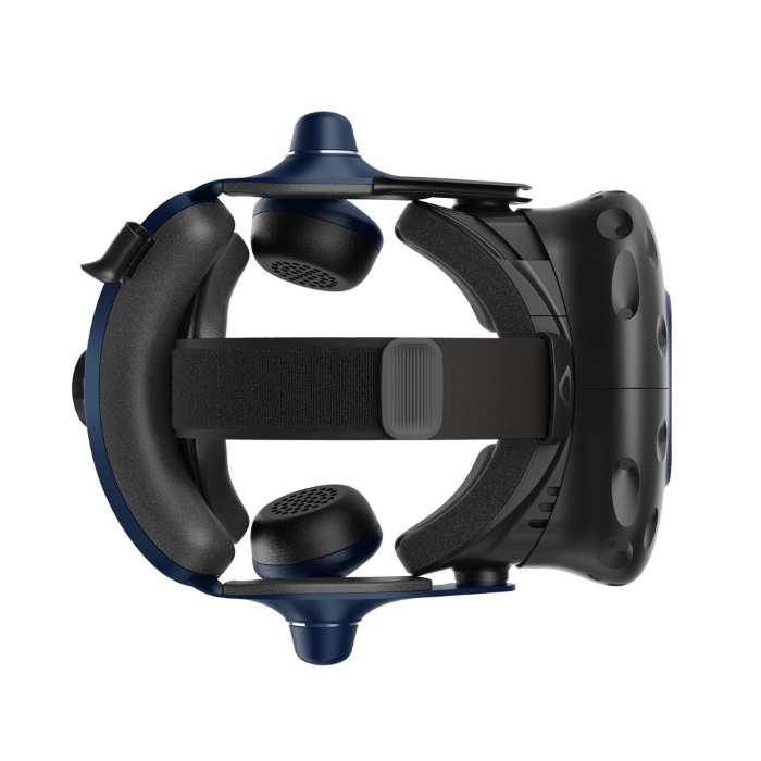 Картинка Шлем виртуальной реальности HTC VIVE Pro 2 Headset (99HASW004-00) 