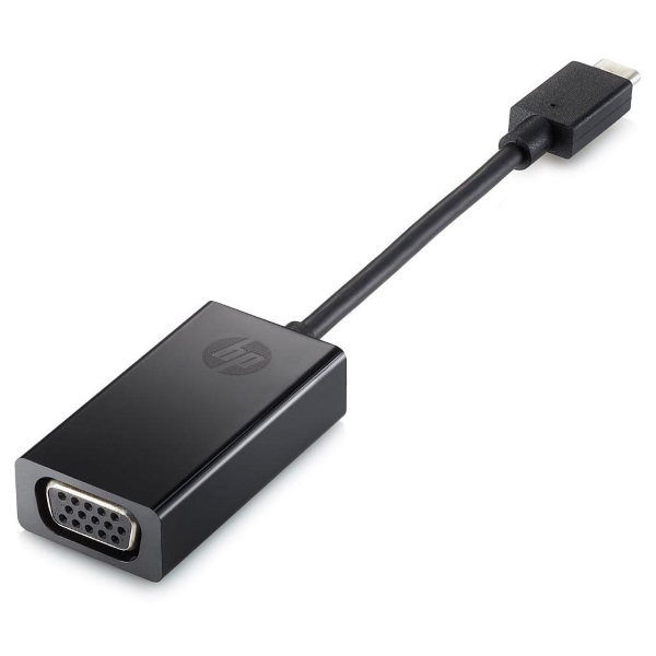 Эскиз Адаптер HP USB-C to VGA Adapter (P7Z54AA)