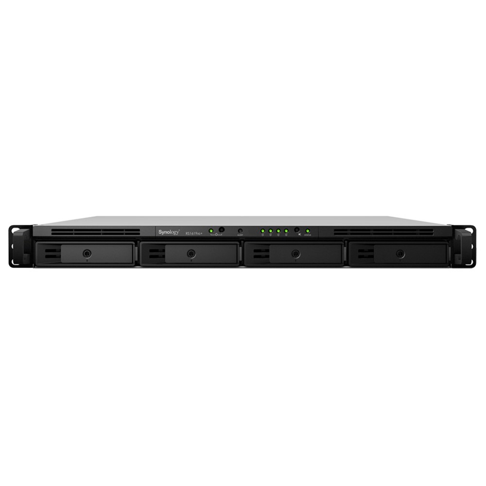 Сетевое хранилище Synology RackStation RS1619xs+ (RS1619XS+)