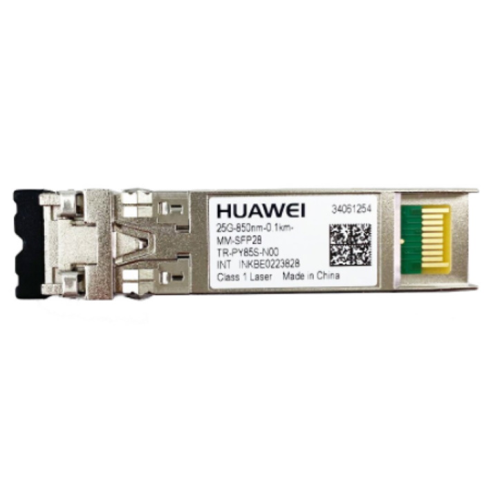 Картинка Трансивер Huawei 25GBase-SR SFP28-25G (02313URP) 