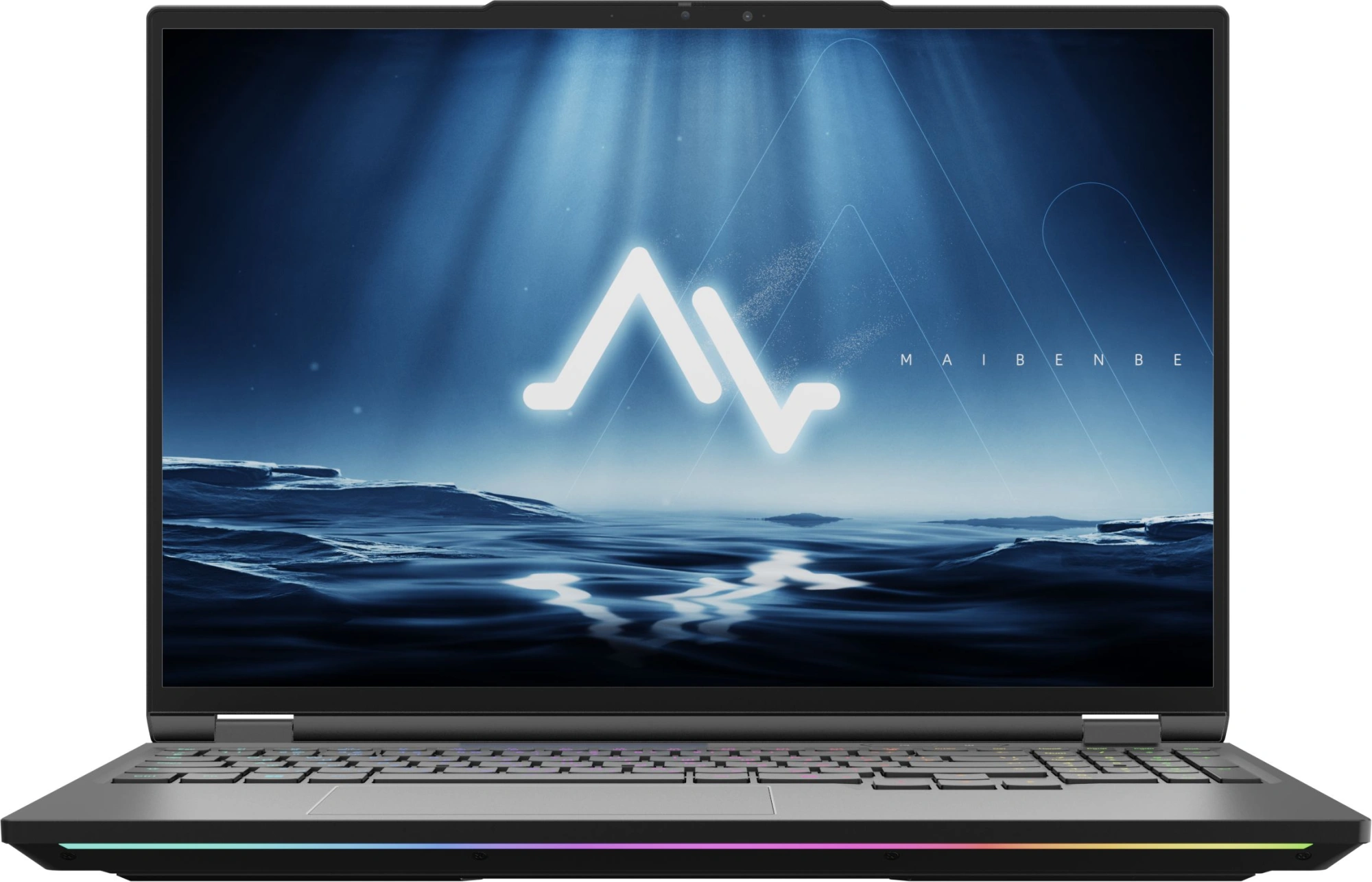 Ноутбук Maibenben X-Treme Tsunami X16E-R99558 16" QHD IPS 500N 240Hz/ R9-9955HX/ 32Gb/ 2Tb SSD/ RTX 5080 16Gb/ W11/ Black (X16E-R99558NQSHBRE0)