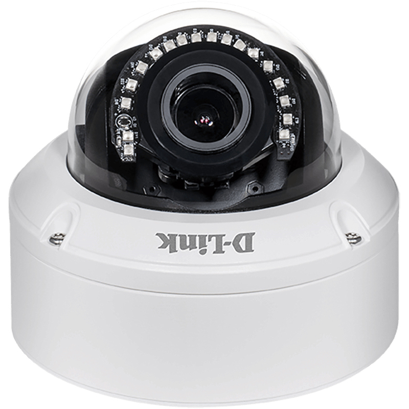 Камера/ DCS-6517 5 MP Outdoor Full HD Day/ Night Vandal-Proof Network Camera with PoE and 3.5x optical zoom (DCS-6517/B1A)