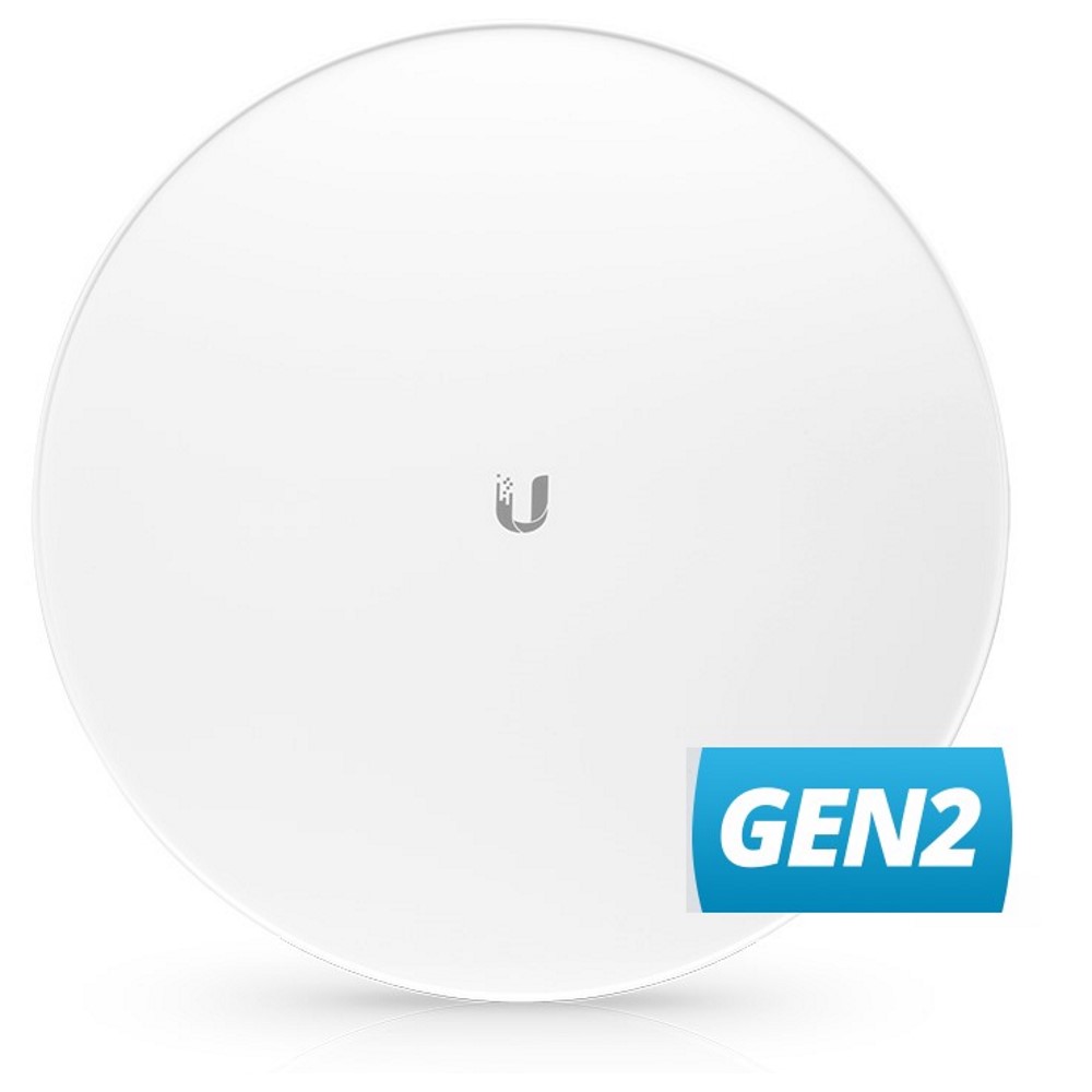 Картинка Точка доступа Ubiquiti PowerBeam 5AC ISO Gen2 (PBE-5AC-ISO-GEN2) 