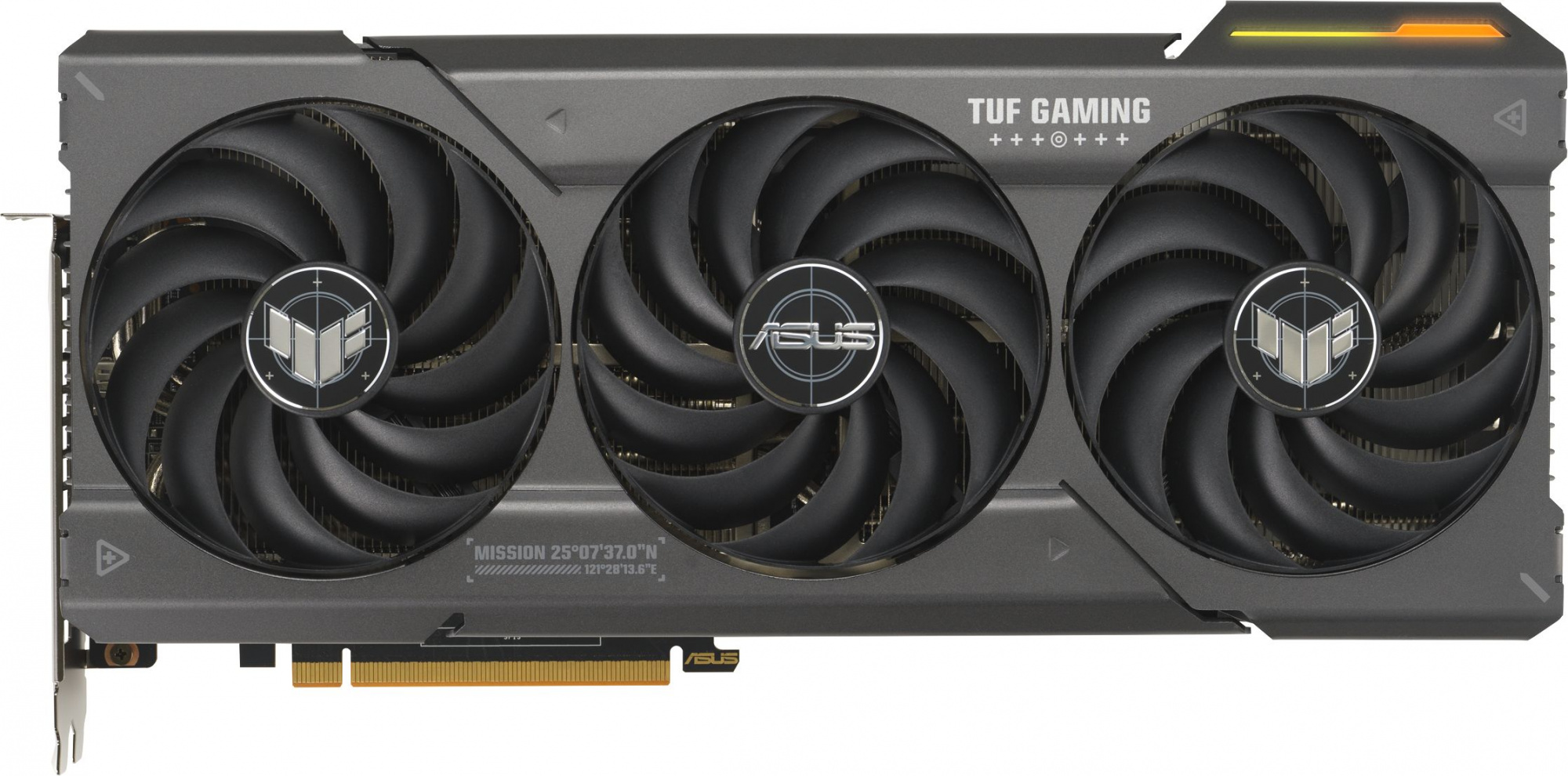 ASUS TUF-RX7800XT-O16G-GAMING/ / RX7800XT HDMI*1 DP*3 16G D6; 90YV0JJ0-M0NA00