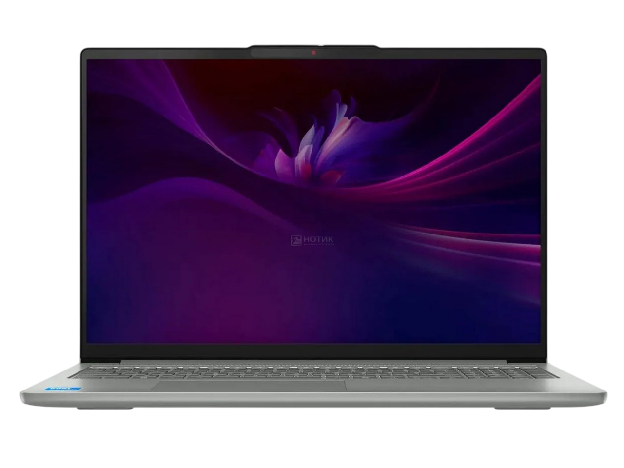 Ноутбук/ Lenovo IdeaPad Slim 5 16ARP10 16"(1920x1200 IPS)/AMD Ryzen 7 7735HS(3.2Ghz)/16384Mb/512PCISSDGb/noDVD/Int:AMD Radeon 680M/Cam/BT/WiFi/80WHr/war 1y/1.93kg/luna grey/noOS + 100W, RU kbd (83HU0007RK)