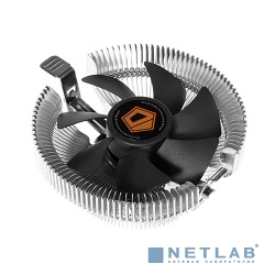 Устройство охлаждения(кулер) ID-Cooling DK-01T Soc-AM4/ 1151/ 1200 3-pin 24dB Al 95W 195gr Ret