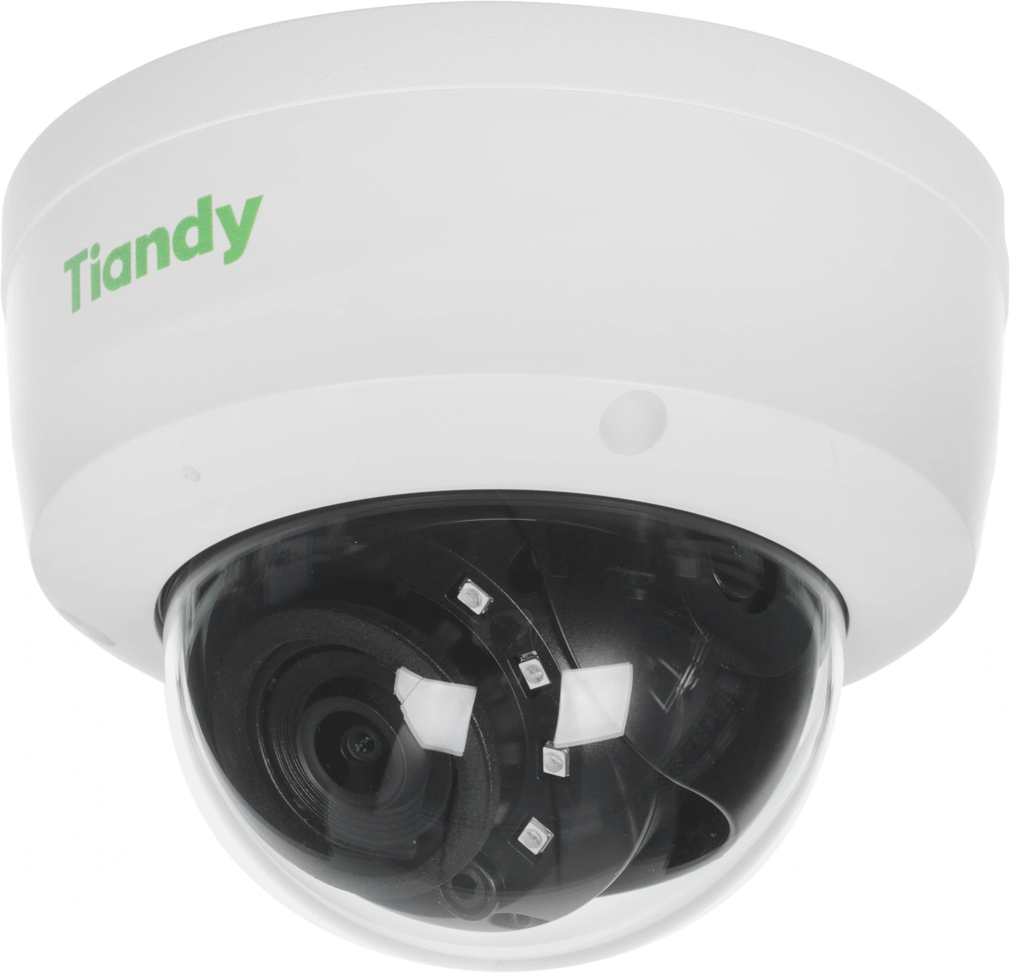 Камера видеонаблюдения IP Tiandy Lite TC-C35KS I3/ E/ Y/ 2.8/ V4.0 2.8-2.8мм цв. корп.:белый (TC-C35KS I3/E/Y/2.8/V4.0)